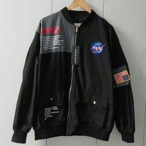 Urban Society NASA Flight Jacket | Size XXL | NEW